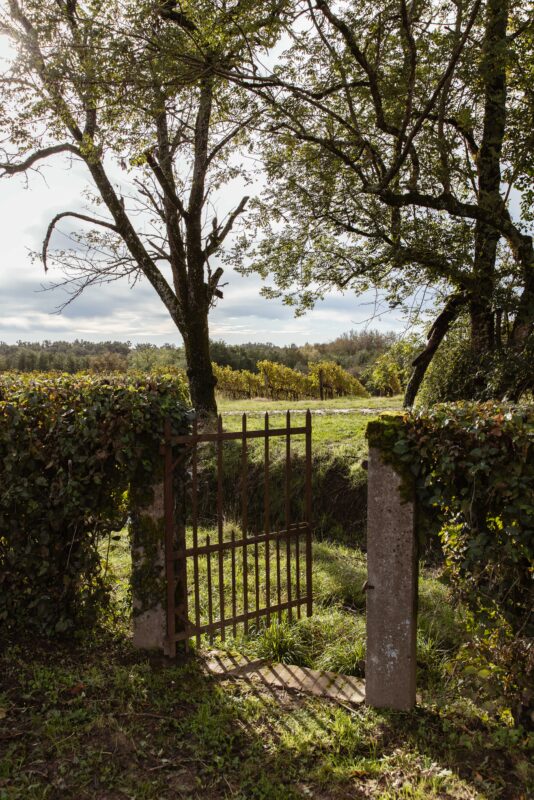 Photo des extérieurs du domaine