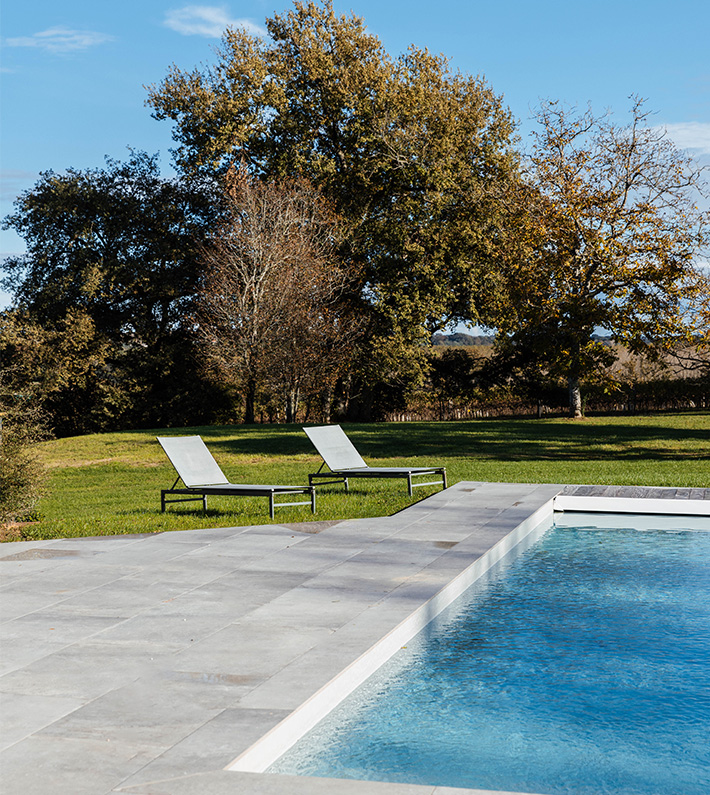 Piscine du domaine du Pillon