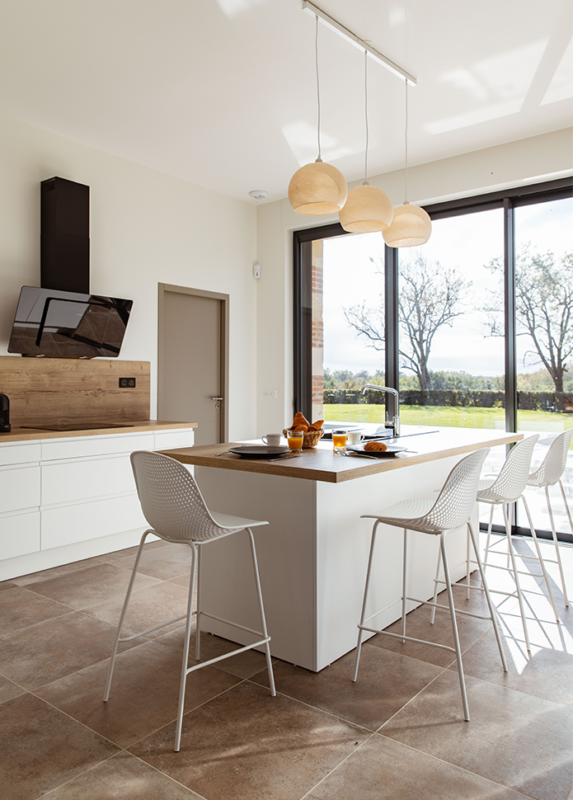 Cuisine du Domaine du Pillon